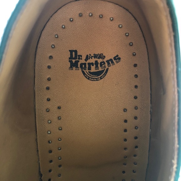 Emerald Green ~original~ Dr. Martens - Picture 2 of 4